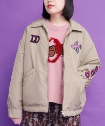 didizizi | DD刺繍JK(ブルゾン)