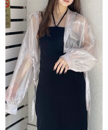 MURUA（ムルーア）の「ヘムドロストシアーシャツ（シャツ/ブラウス）」