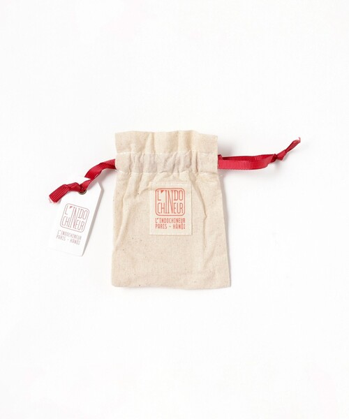 Ray BEAMS(レイビームス)の「L’INDO CHINEUR / Black Horn bracelet(バングル/リストバンド・レディース・ブラック・SMALL)」の5枚目の写真