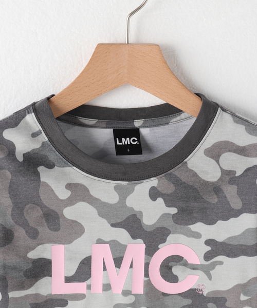 【セール】【LMC / エルエムシー】WM OG LOGO TEE（Tシャツ/カットソー）｜LMC（ ）