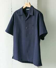 URBAN RESEARCH DOORS | 『速乾』ドライタッチオープンカラーシャツ(シャツ/ブラウス)