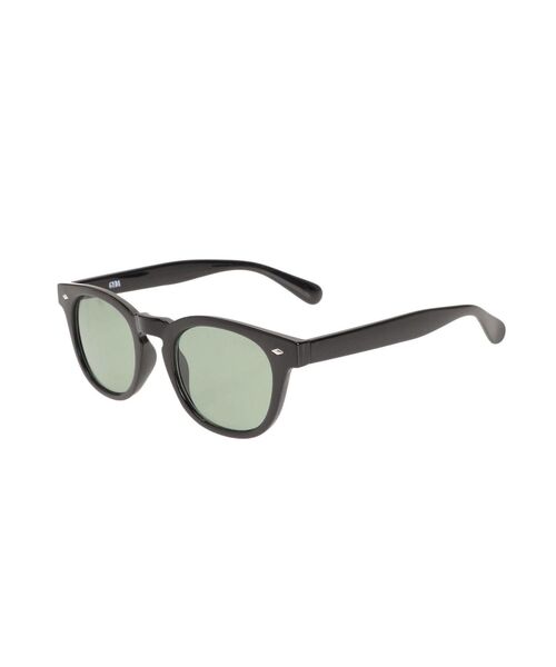 GYDA（ジェイダ）の「ボストンサングラス（サングラス・レディース・ブラック/クリア・FREE）」の7枚目の写真