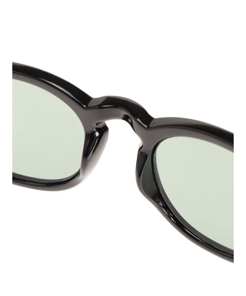 GYDA（ジェイダ）の「ボストンサングラス（サングラス・レディース・ブラック/クリア・FREE）」の6枚目の写真