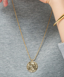 collex | 【dignif／ディグニフ】コインネックレス(ネックレス)