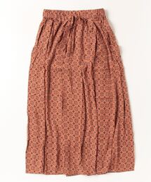 sandy（サンディー）の「【sandy】プリントロングタックSK（スカート）」