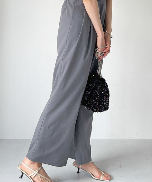 Olu.（オルドット）の「スパンコールチェーンバッグ（ショルダーバッグ・レディース・ブラックミックス/シルバー/ピンク・FREE）」の8枚目の写真