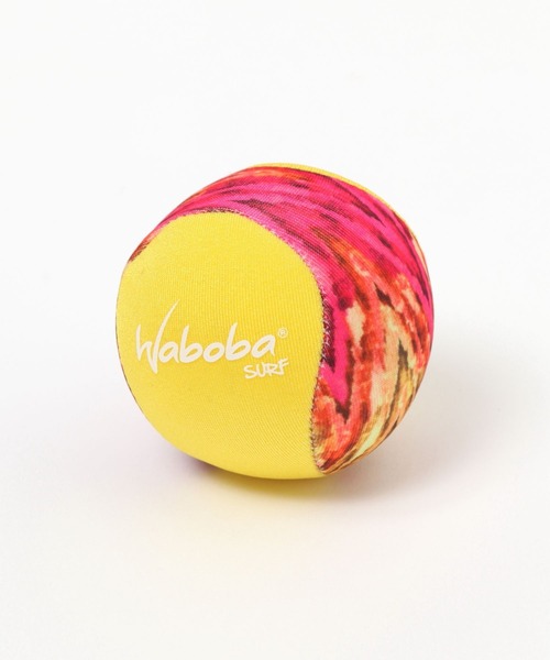 BAYFLOW(ベイフロー)の「【WABOBA (ワボバ)】ウォーターボール(スポーツグッズ・レディース・グリーン/レッド/ブルー・0)」の10枚目の写真