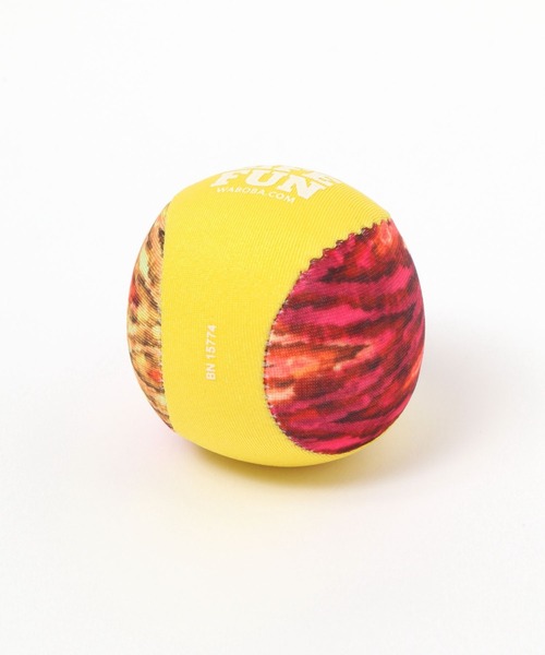 BAYFLOW(ベイフロー)の「【WABOBA (ワボバ)】ウォーターボール(スポーツグッズ・レディース・グリーン/レッド/ブルー・0)」の9枚目の写真