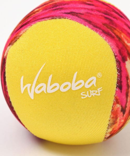BAYFLOW(ベイフロー)の「【WABOBA (ワボバ)】ウォーターボール(スポーツグッズ・レディース・グリーン/レッド/ブルー・0)」の6枚目の写真