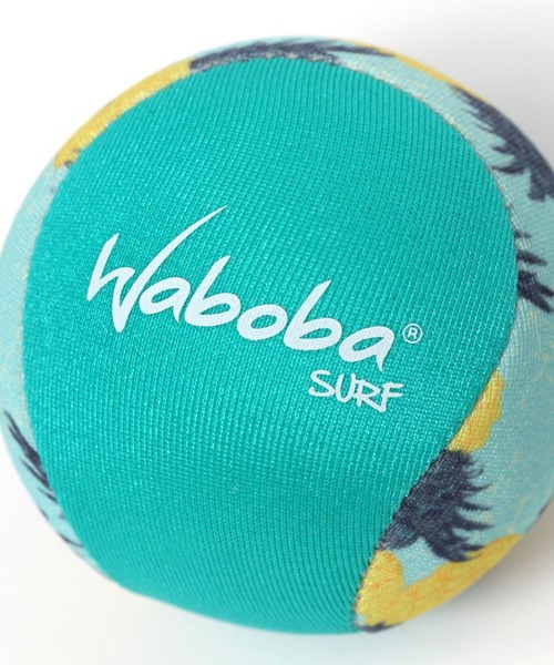 BAYFLOW(ベイフロー)の「【WABOBA (ワボバ)】ウォーターボール(スポーツグッズ・レディース・グリーン/レッド/ブルー・0)」の4枚目の写真