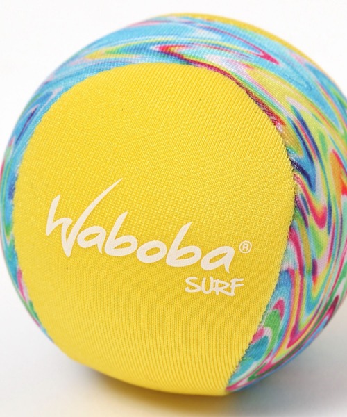 BAYFLOW(ベイフロー)の「【WABOBA (ワボバ)】ウォーターボール(スポーツグッズ・レディース・グリーン/レッド/ブルー・0)」の16枚目の写真
