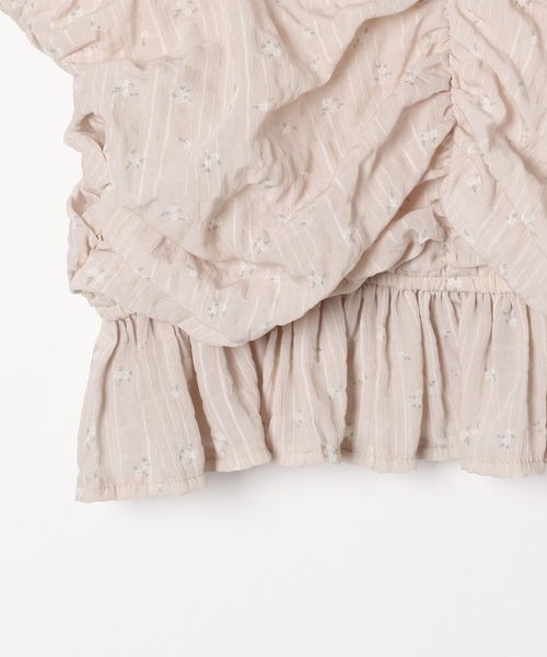 Heather（ヘザー）の「アソートカーディガン/キャミ2P 144315（シャツ