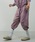 Jieda�i�W�G�_�j�́u3/4 DRAPE SWEAT PANTS�i�X�E�F�b�g�p���c�j�v�b�p�[�v��