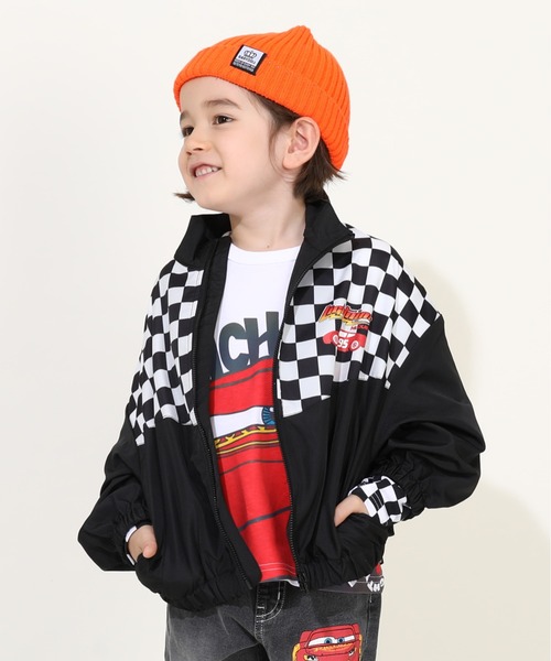 セール】ディズニー カーズ ウィンドブレーカー 9605K（ナイロン