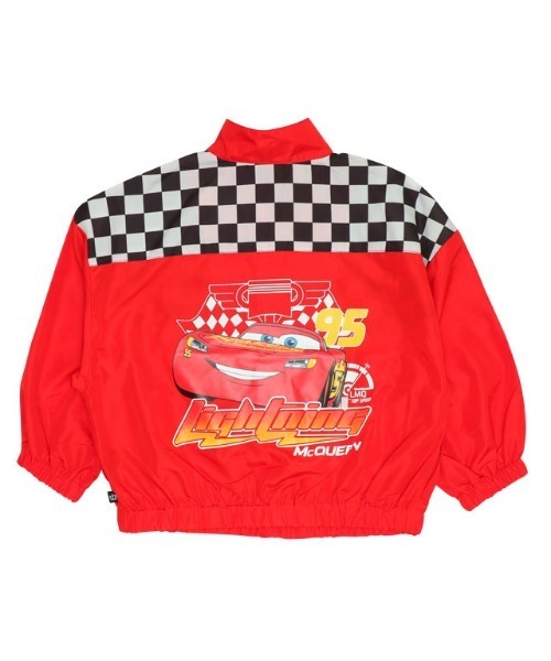 Disney PIXAR CARS カーズ ナイロンジャケット