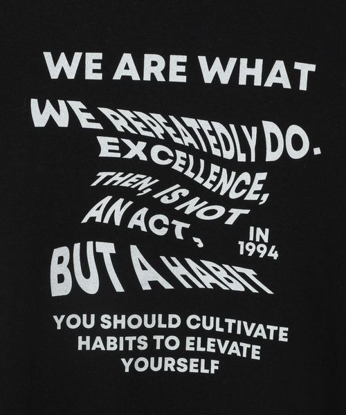 JEANASIS(ジーナシス)の「ストレッチフードLS/149550(パーカー・レディース・ホワイト/ブラック・FREE)」の4枚目の写真