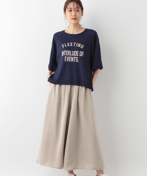 tohko商品 セール】ロゴニット＊スカーチョSET/138783（その他パンツ）｜GLOBAL