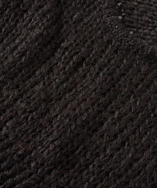 【セール】モヘアニットベスト（ベスト）｜BABYLONE（バビロン）