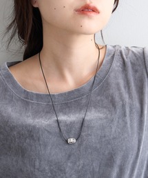 CIAOPANIC TYPY | lilメタルストーンスライドネックレス(ネックレス)