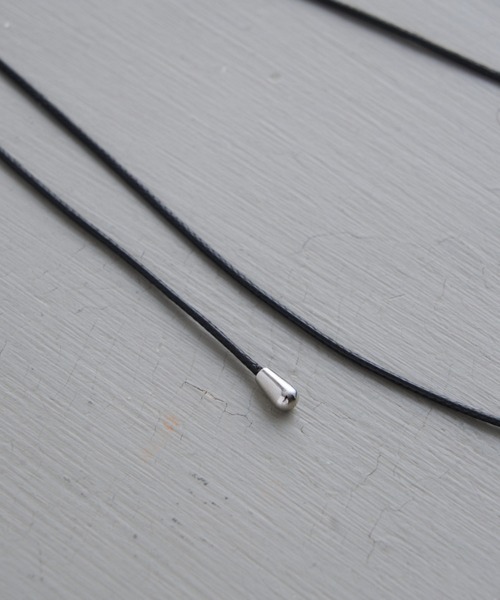 CIAOPANIC TYPY(チャオパニックティピー)の「lilメタルストーンスライドネックレス(ネックレス・レディース・ゴールド/シルバー・ONE SIZE)」の10枚目の写真