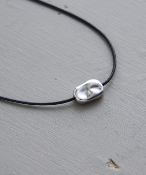 CIAOPANIC TYPY(チャオパニックティピー)の「lilメタルストーンスライドネックレス(ネックレス・レディース・ゴールド/シルバー・ONE SIZE)」の11枚目の写真