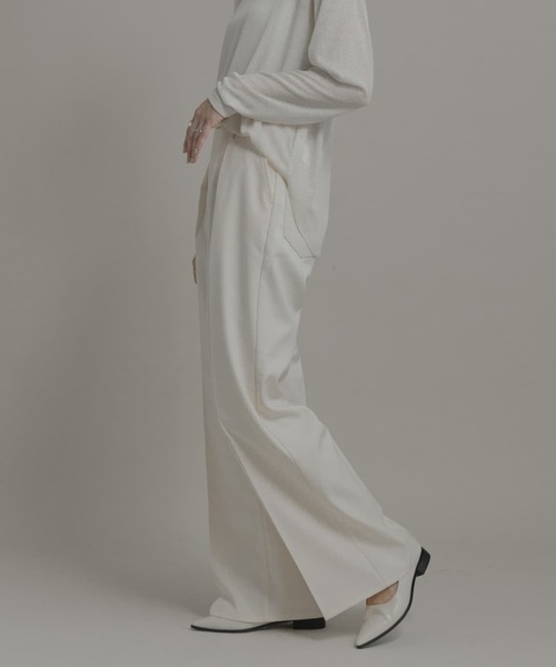 Wrangler（ラングラー）の「Wrangler　WRANCHER WIDE（その他パンツ・レディース・ブラック/アイボリー/グレー・SMALL/MEDIUM/X-SMALL）」の6枚目の写真