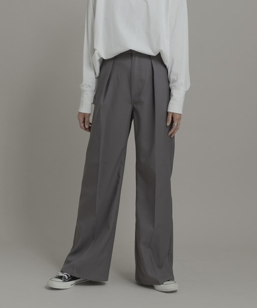 Wrangler（ラングラー）の「Wrangler　WRANCHER WIDE（その他パンツ・レディース・ブラック/アイボリー/グレー・SMALL/MEDIUM/X-SMALL）」の19枚目の写真