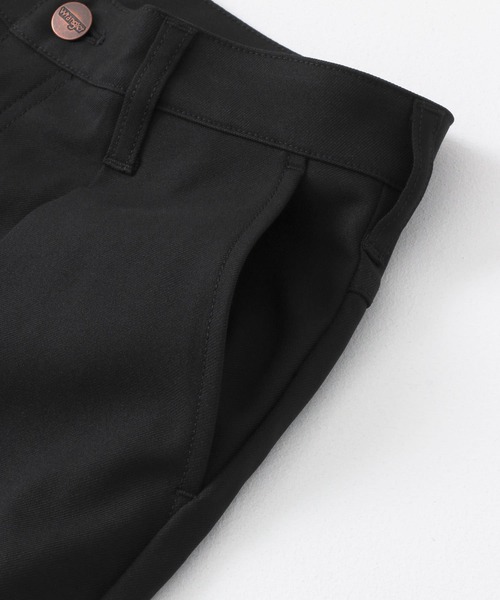 Wrangler（ラングラー）の「Wrangler　WRANCHER WIDE（その他パンツ・レディース・ブラック/アイボリー/グレー・SMALL/MEDIUM/X-SMALL）」の14枚目の写真