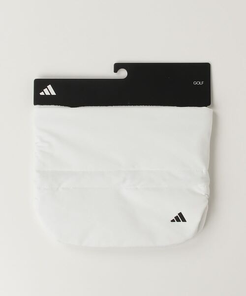 adidas - adidas ゴルフ　ウエア　レッグウォーマー　ネックウォーマー COLD. RDY 中わた入り ウーブンネックウォーマー【adidas Golf