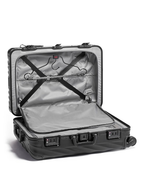 TUMI(トゥミ)の「19 DEGREE ALUMINUM ショート・トリップ・パッキングケース スーツケース 3泊~5泊程度(スーツケース/キャリーバッグ・メンズ・シルバー/ブラック系その他・FREE)」の10枚目の写真