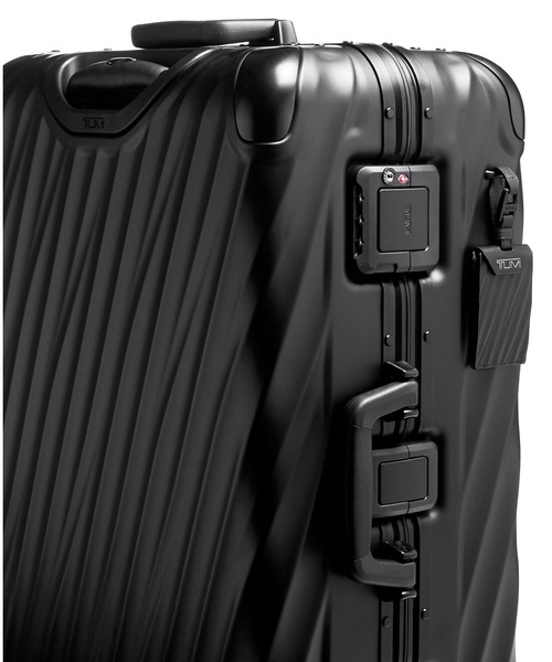 TUMI(トゥミ)の「19 DEGREE ALUMINUM ショート・トリップ・パッキングケース スーツケース 3泊~5泊程度(スーツケース/キャリーバッグ・メンズ・シルバー/ブラック系その他・FREE)」の12枚目の写真