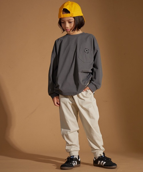 PAIRMANON STREET】マルチファンクション 吸水速乾 長袖 Tシャツ