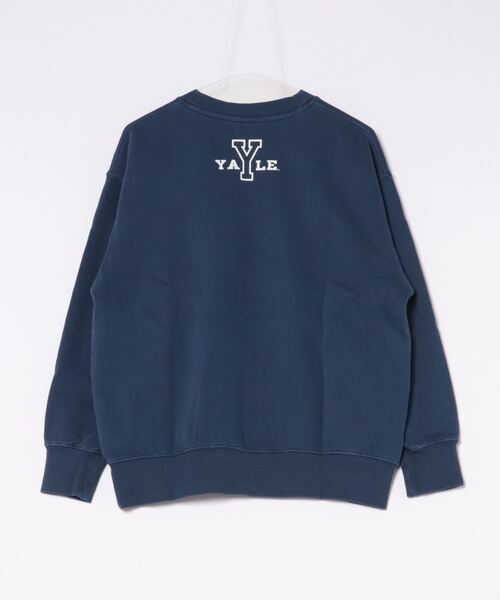 Right-on（ライトオン）の「カレッジロゴスウェット（スウェット