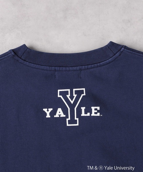 Right-on（ライトオン）の「カレッジロゴスウェット（スウェット