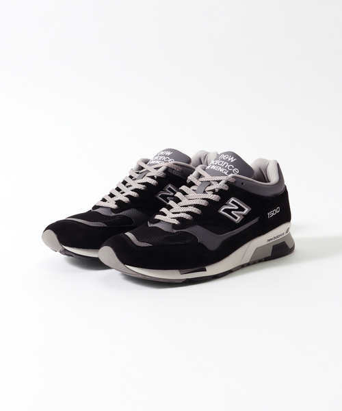 New Balance(ニューバランス) MADE U1500PBK（スニーカー）｜New 