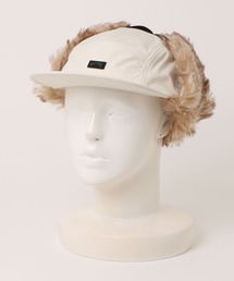 BILLABONG レディース ADIV TRAPPER CAP キャップ 【2024年秋冬モデル】/ビラボンロゴトラッパーキャップ