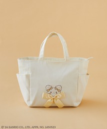 Maison de FLEUR はなまるおばけ トートバッグ 87850107b_38_d_215.jpg