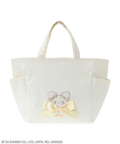 Maison de FLEUR（メゾンドフルール）の「はなまるおばけ サイド