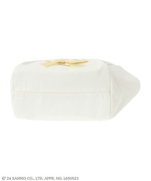 Maison de FLEUR（メゾンドフルール）の「はなまるおばけ サイド