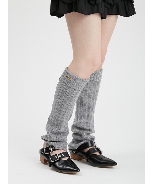 FURFUR（ファーファー）の「レッグウォーマー（レッグウォーマー