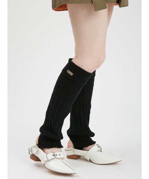 FURFUR レッグウォーマー FURFUR（ファーファー）の「レッグウォーマー（レッグウォーマー