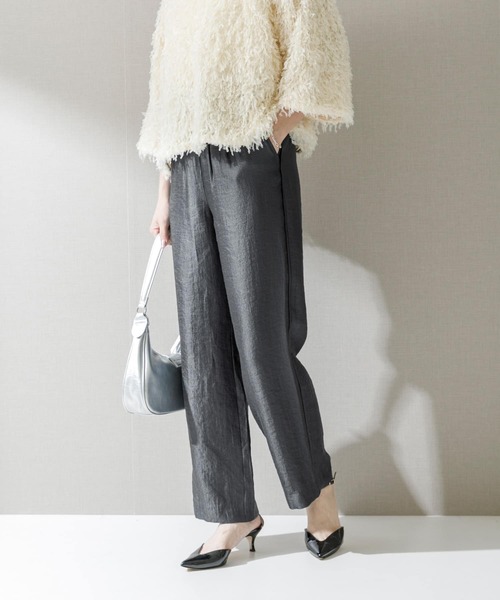 セール】イージーサテンパンツ（その他パンツ）｜URBAN RESEARCH ROSSO