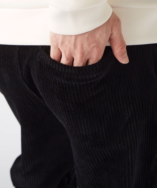 Ocean Pacific（オーシャンパシフィック）の「【OP/オーピー】カットコーデュロイパンツ（その他パンツ・メンズ・ブラック/アイボリー/ブラウン/ライトグレー・LARGE/MEDIUM/X-LARGE）」の14枚目の写真