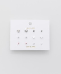 ピアス 6セット / pierce 6 set