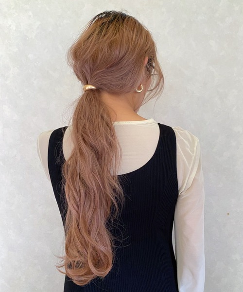 ciite'(シーテ)の「ミニヘアーカフ(ヘアピン・レディース・ゴールド/シルバー・FREE)」の3枚目の写真