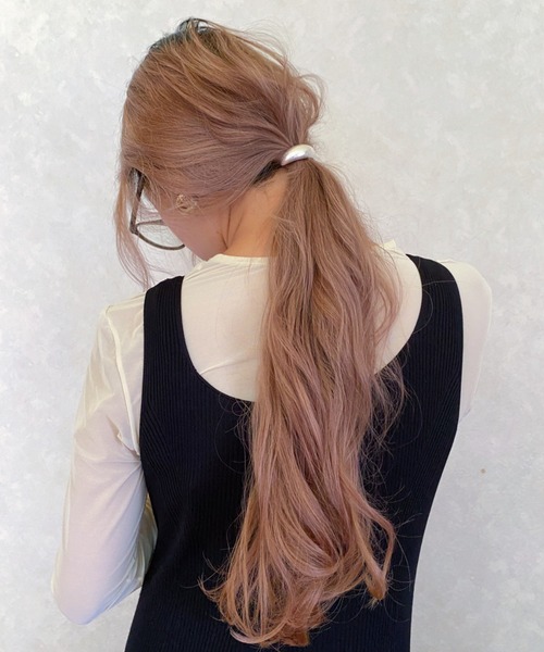 ciite'(シーテ)の「ミニヘアーカフ(ヘアピン・レディース・ゴールド/シルバー・FREE)」の6枚目の写真