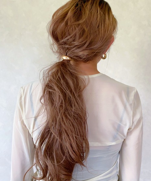 ciite'(シーテ)の「ミニヘアーカフ(ヘアピン・レディース・ゴールド/シルバー・FREE)」の8枚目の写真