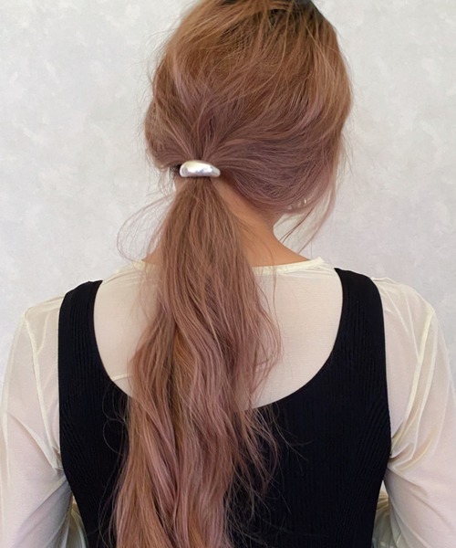 ciite'(シーテ)の「ミニヘアーカフ(ヘアピン・レディース・ゴールド/シルバー・FREE)」の17枚目の写真