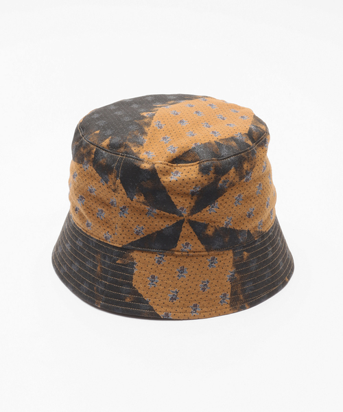 NOMA t.d.（ノーマティーディー）の「NOMA t.d.(ノーマ ティーディー)  Reversibke Hat N38-KJ03（ハット・メンズ・ブラウン/ブラック・3）」の2枚目の写真