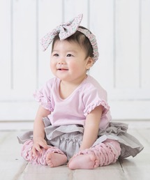 Aenak （アエナック）の「【Aenak/アエナック】シャーリング・レッグウォーマー（レッグウォーマー）」